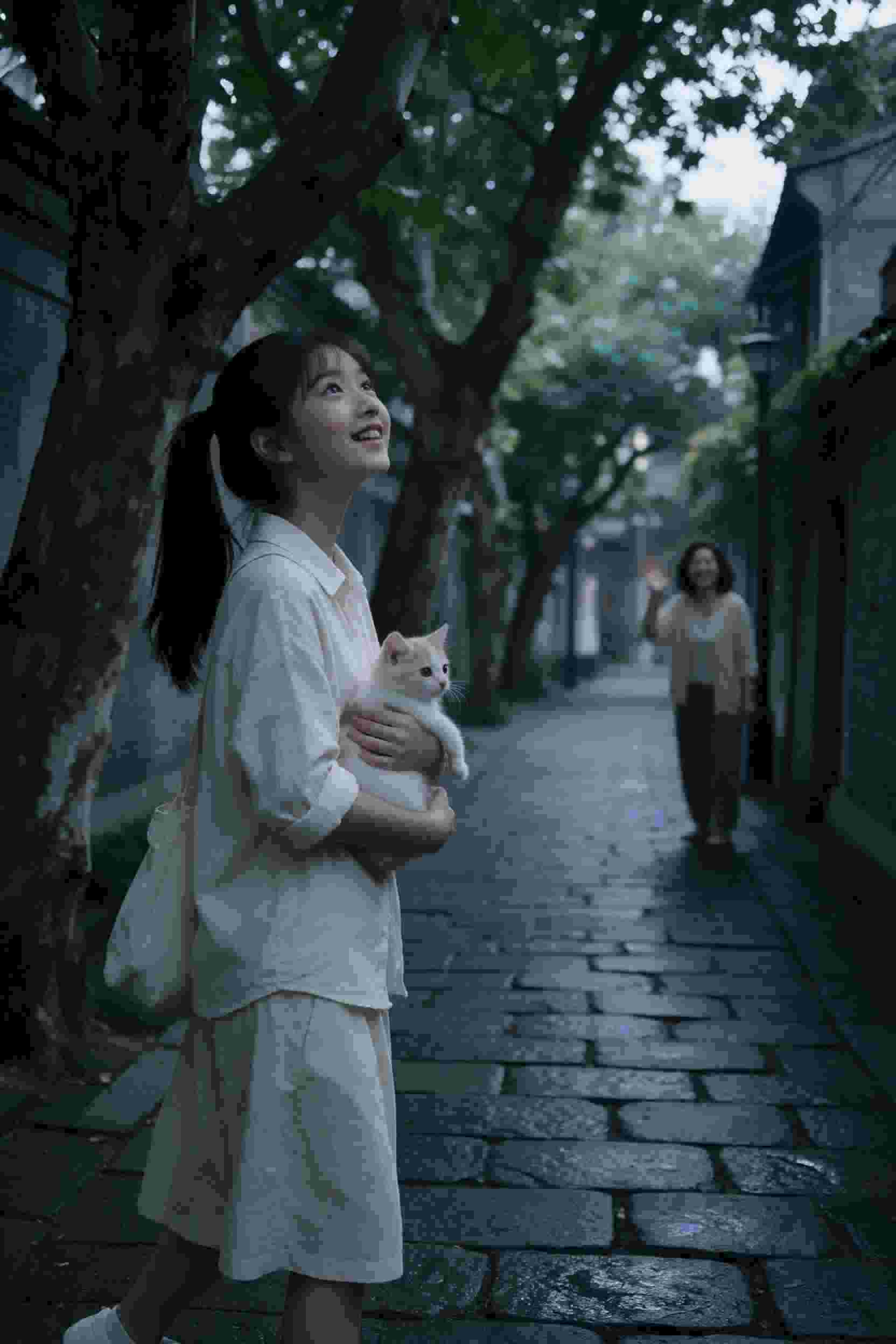 深蓝秘境